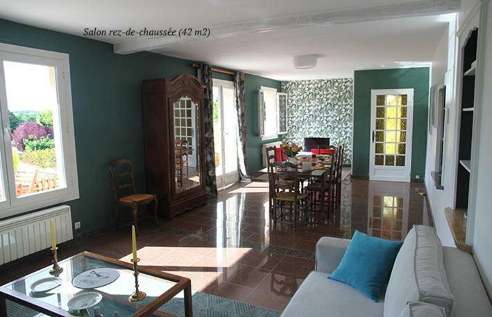 La Maison Et Son Jardin Sur Le Canal De Bourgogne Ravieres Exterior foto